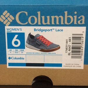 Columbia Bridgeport Lace